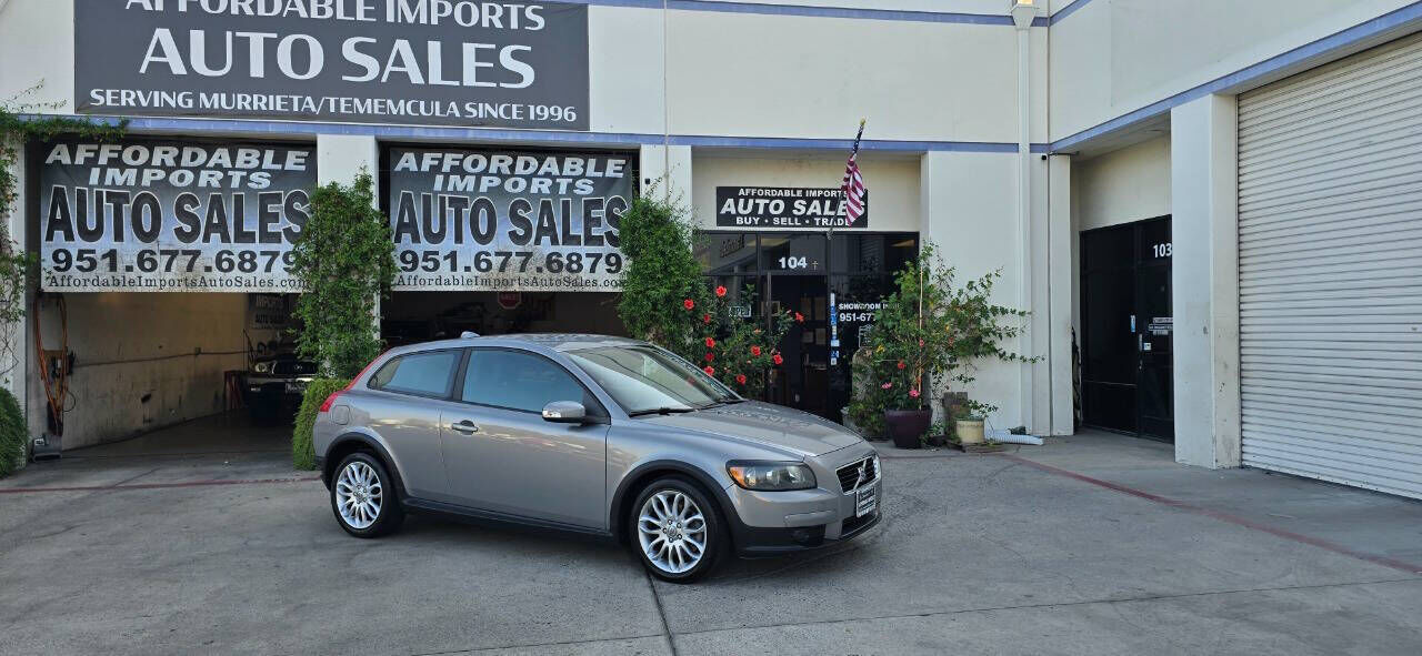 Volvo C30