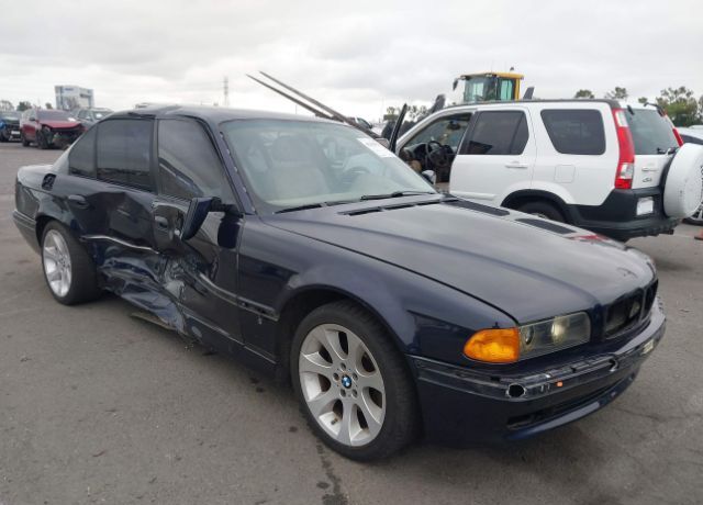 BMW 740i
