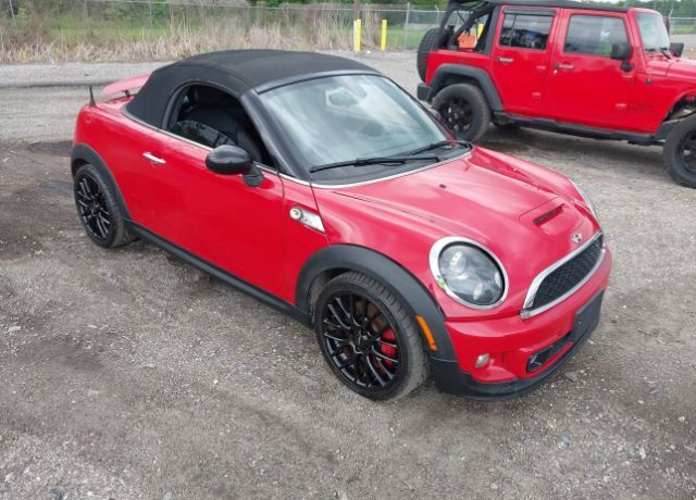 MINI Cooper Roadster