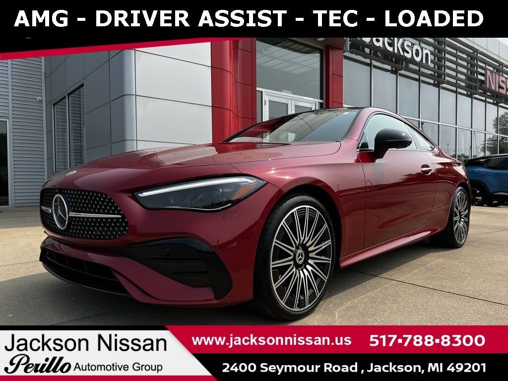 2024 MERCEDES-BENZ CLE