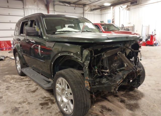 Dodge Nitro