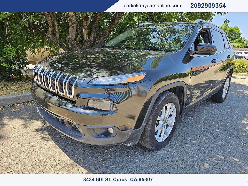 2016 JEEP Cherokee