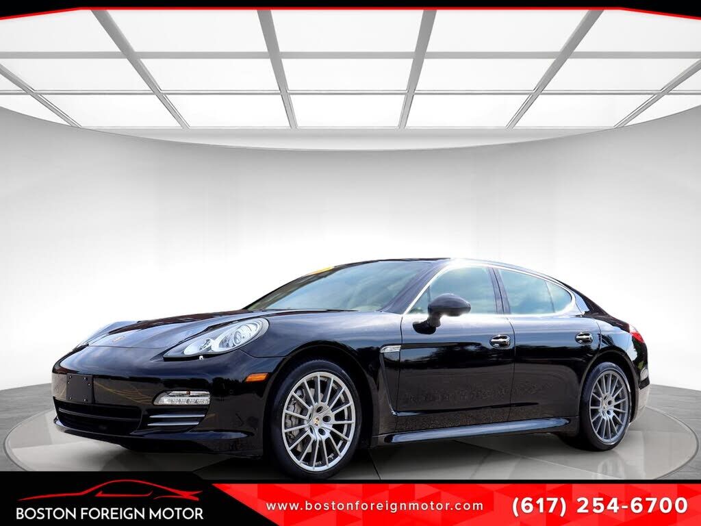 Porsche Panamera