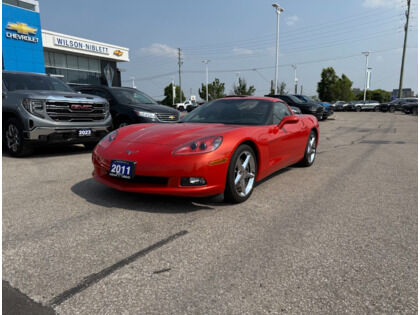 Chevrolet Corvette
