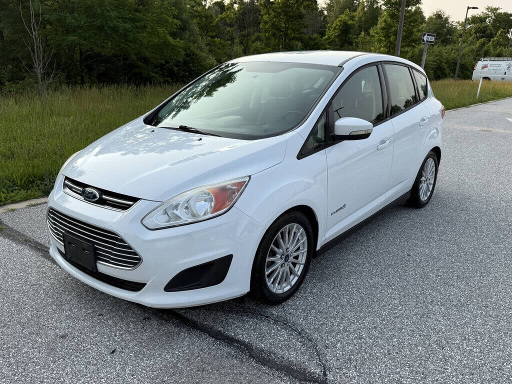 Ford C-max
