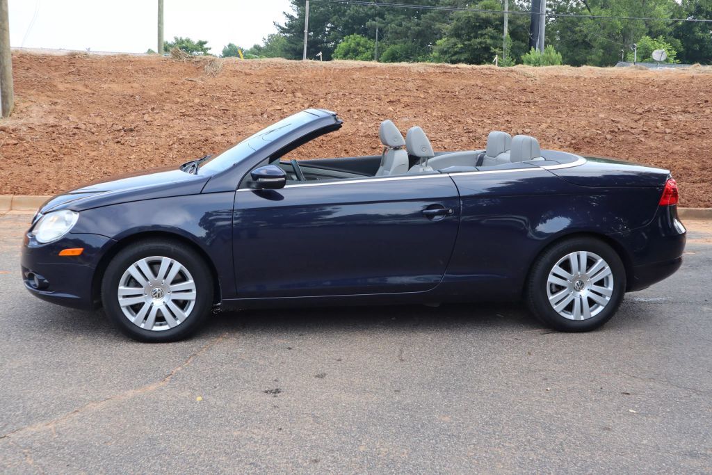 Volkswagen Eos