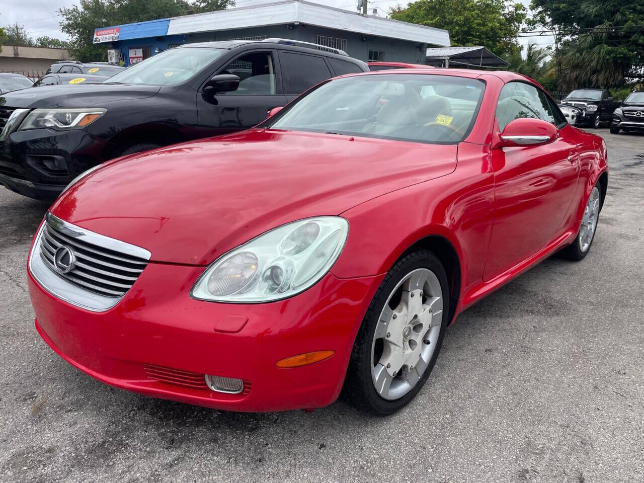Lexus SC