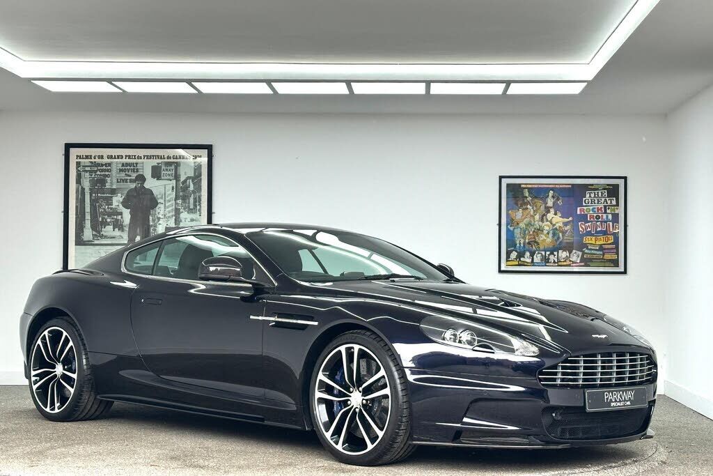 Aston Martin DBS