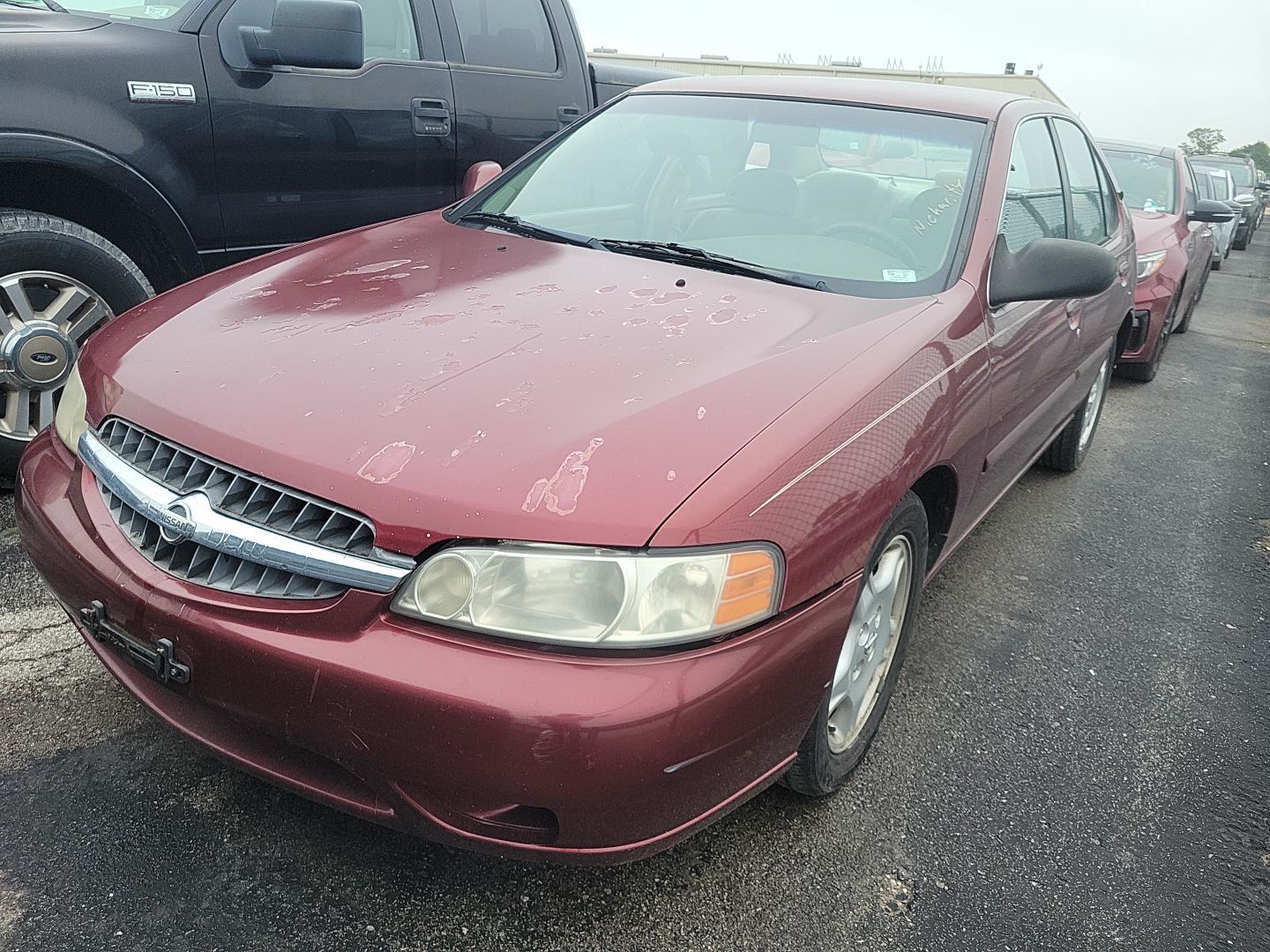 Nissan Altima