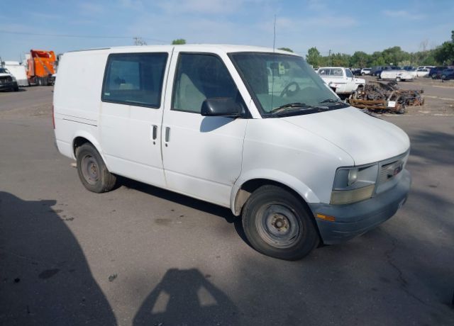 GMC Safari
