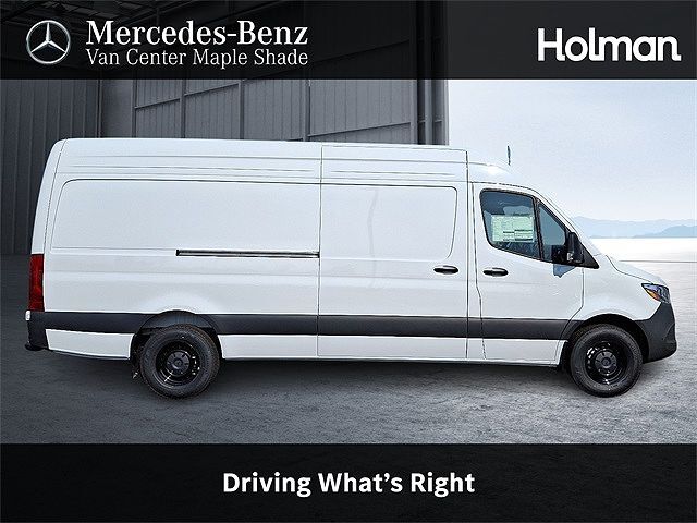 2025 MERCEDES-BENZ Sprinter