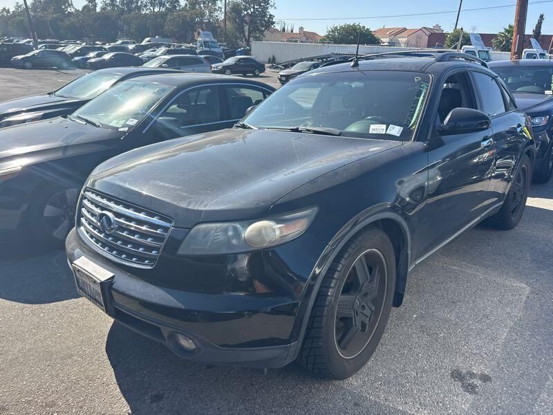 Infiniti FX35