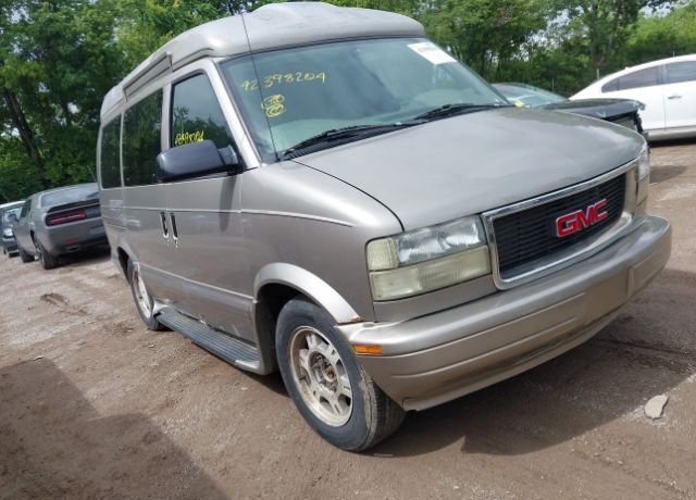 GMC Safari