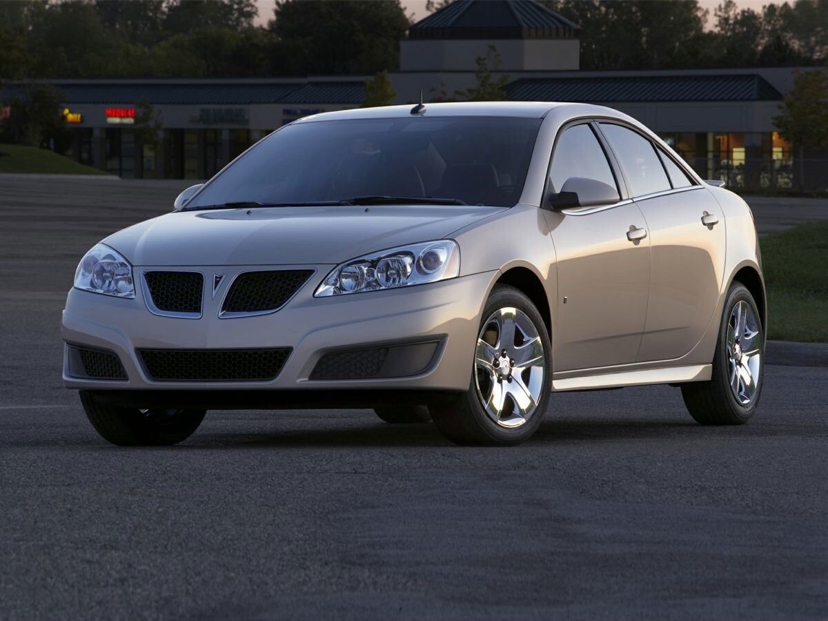 Pontiac G6