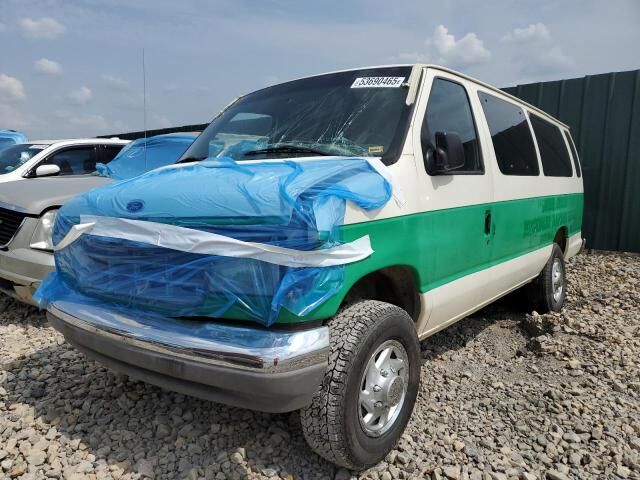 Ford E-350
