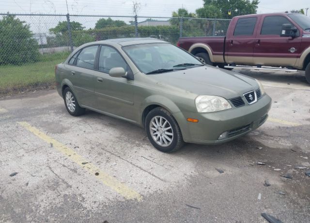 Suzuki Forenza