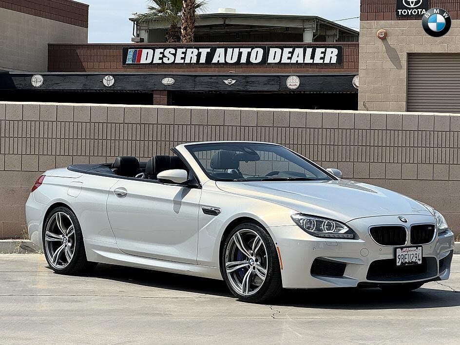 BMW M6
