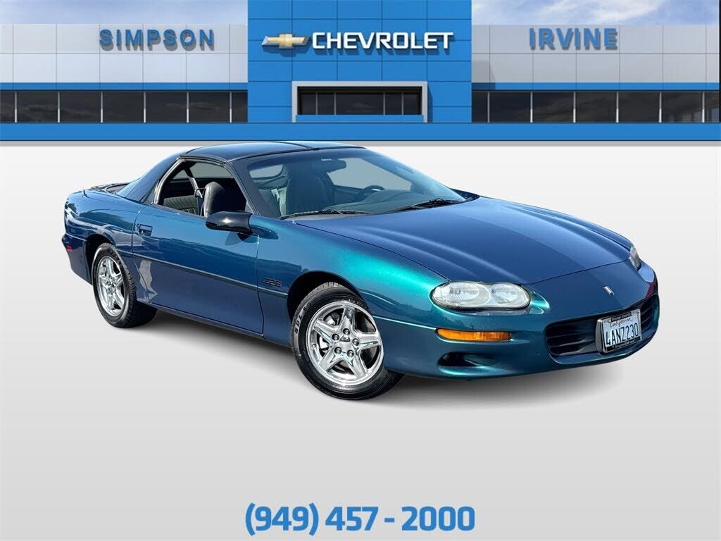 Chevrolet Camaro