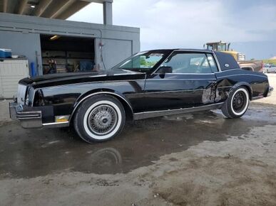 1984 BUICK Riviera - VIN Decoder