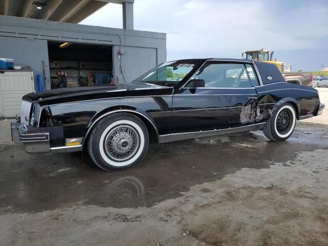 1984 BUICK Riviera