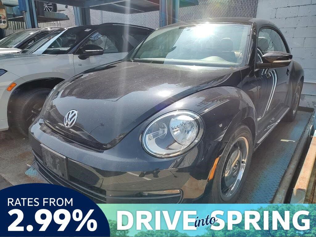Volkswagen Beetle