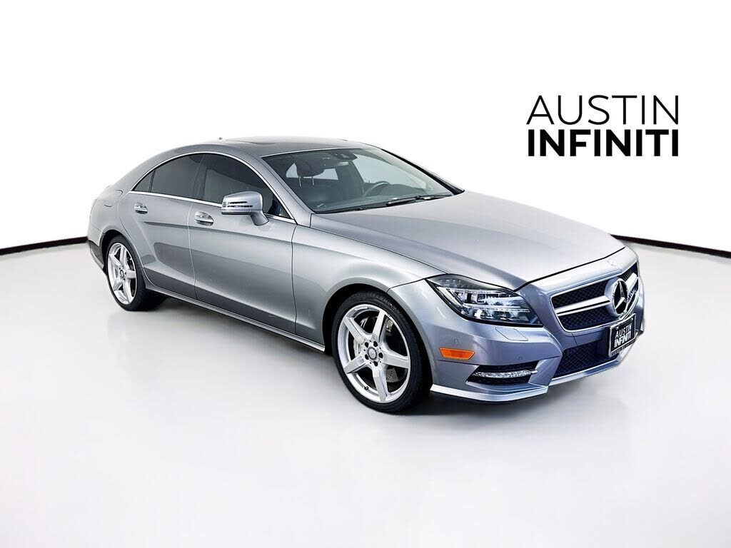 Mercedes-Benz CLS-Class