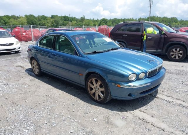 Jaguar X-Type