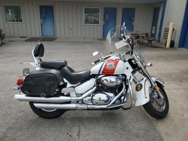 Suzuki VL800/VL800C/VL800T
