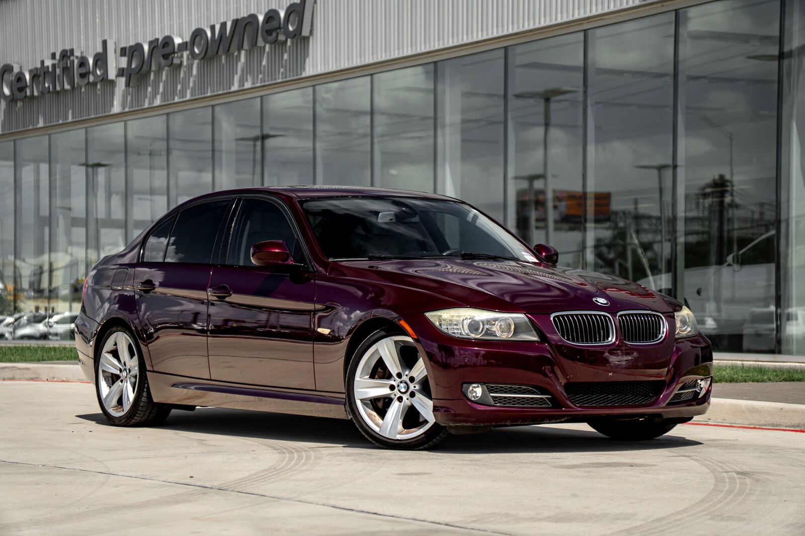 BMW 335d
