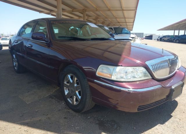 Lincoln Town Car
