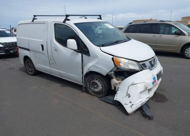 Nissan NV200
