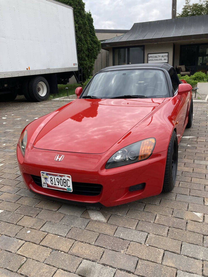 Honda S2000