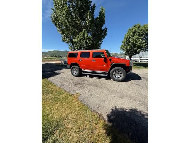 HUMMER H2