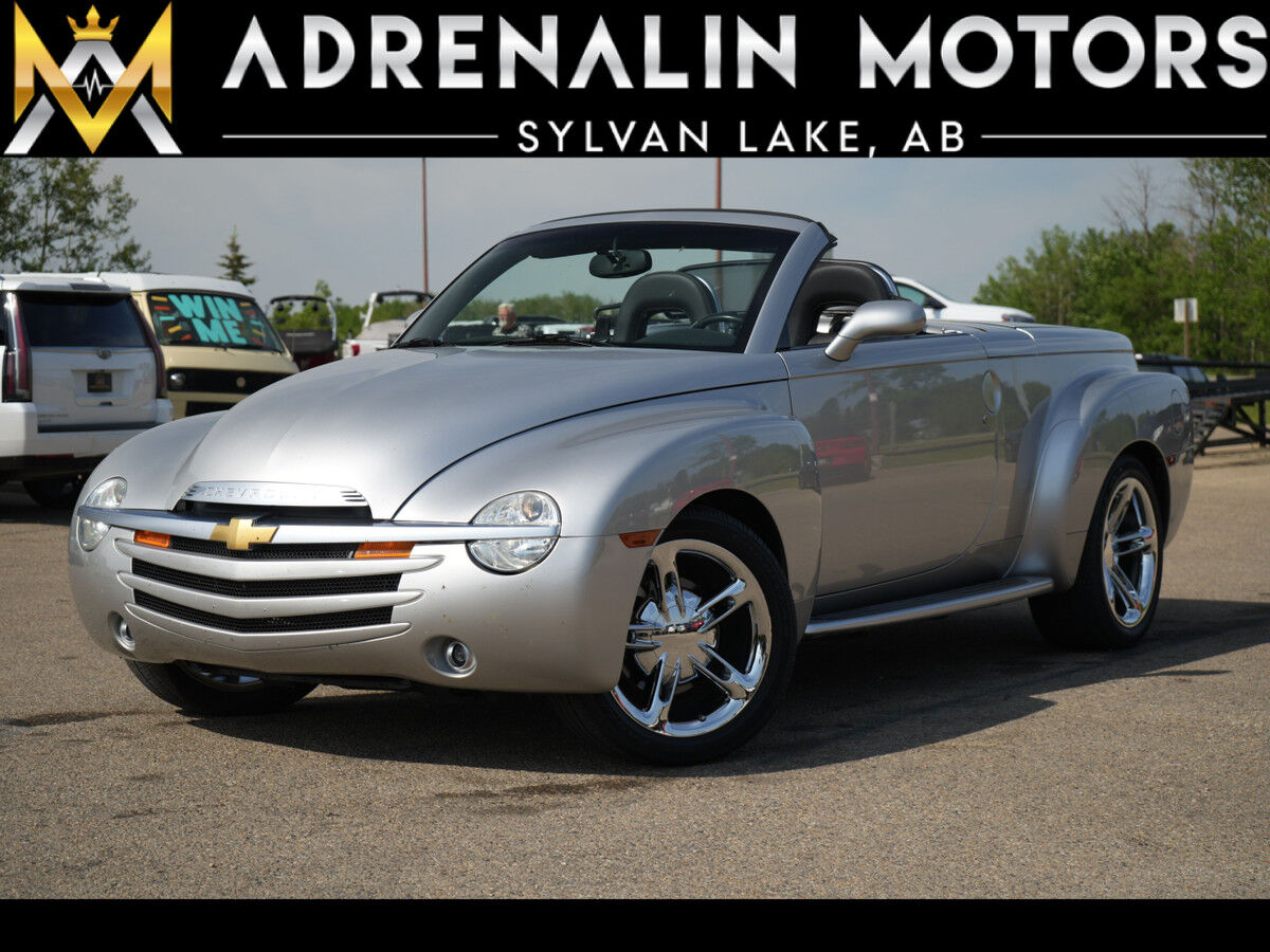 Chevrolet SSR