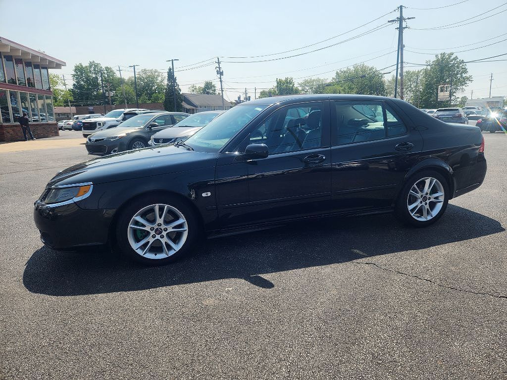 Saab 9-5