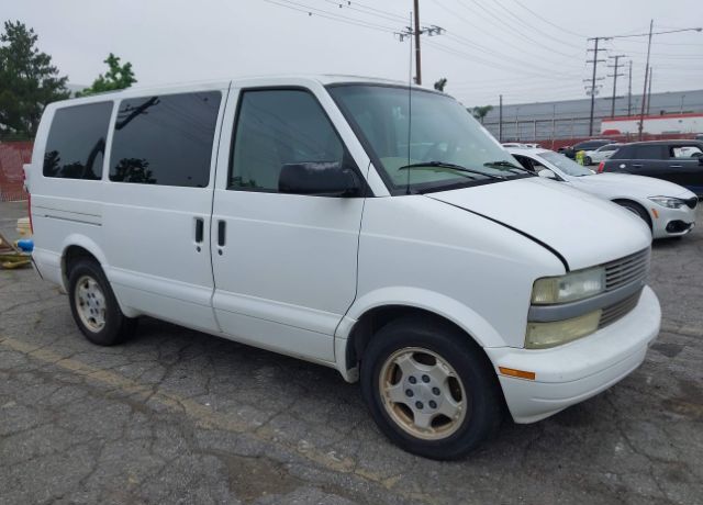 Chevrolet Astro Van