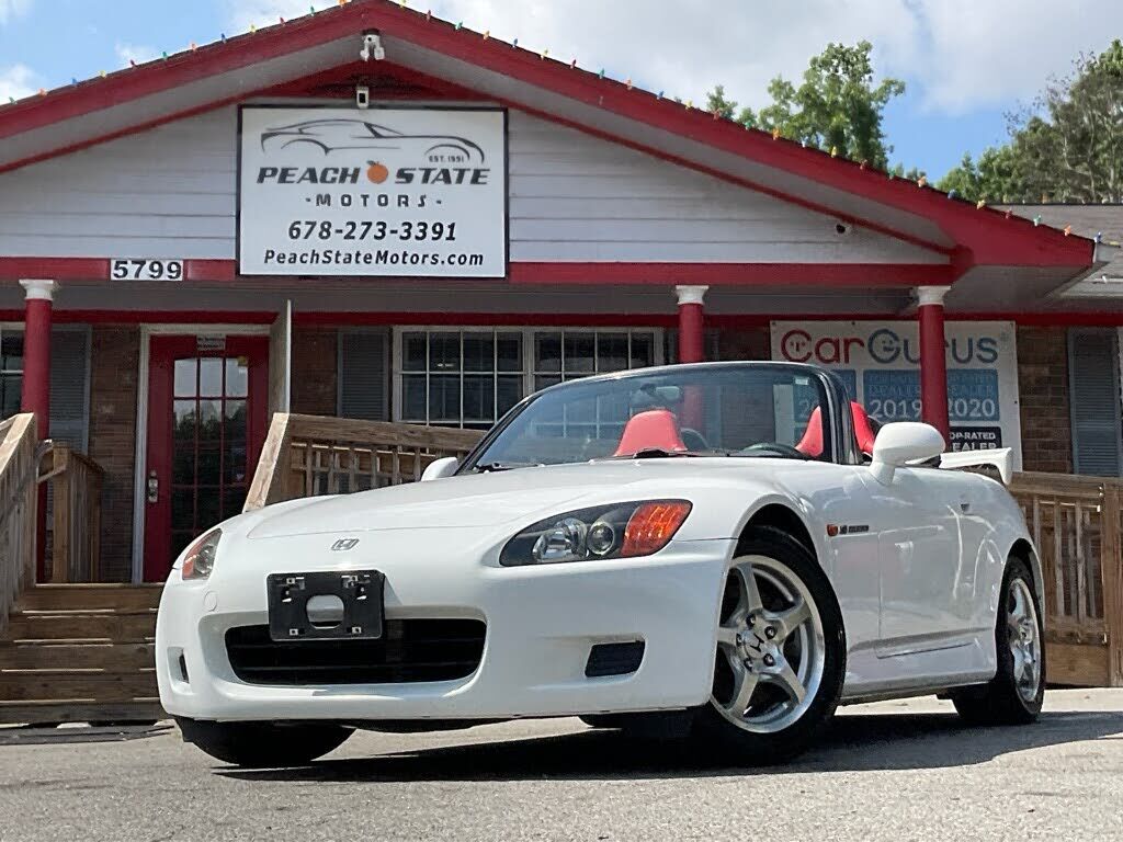 Honda S2000