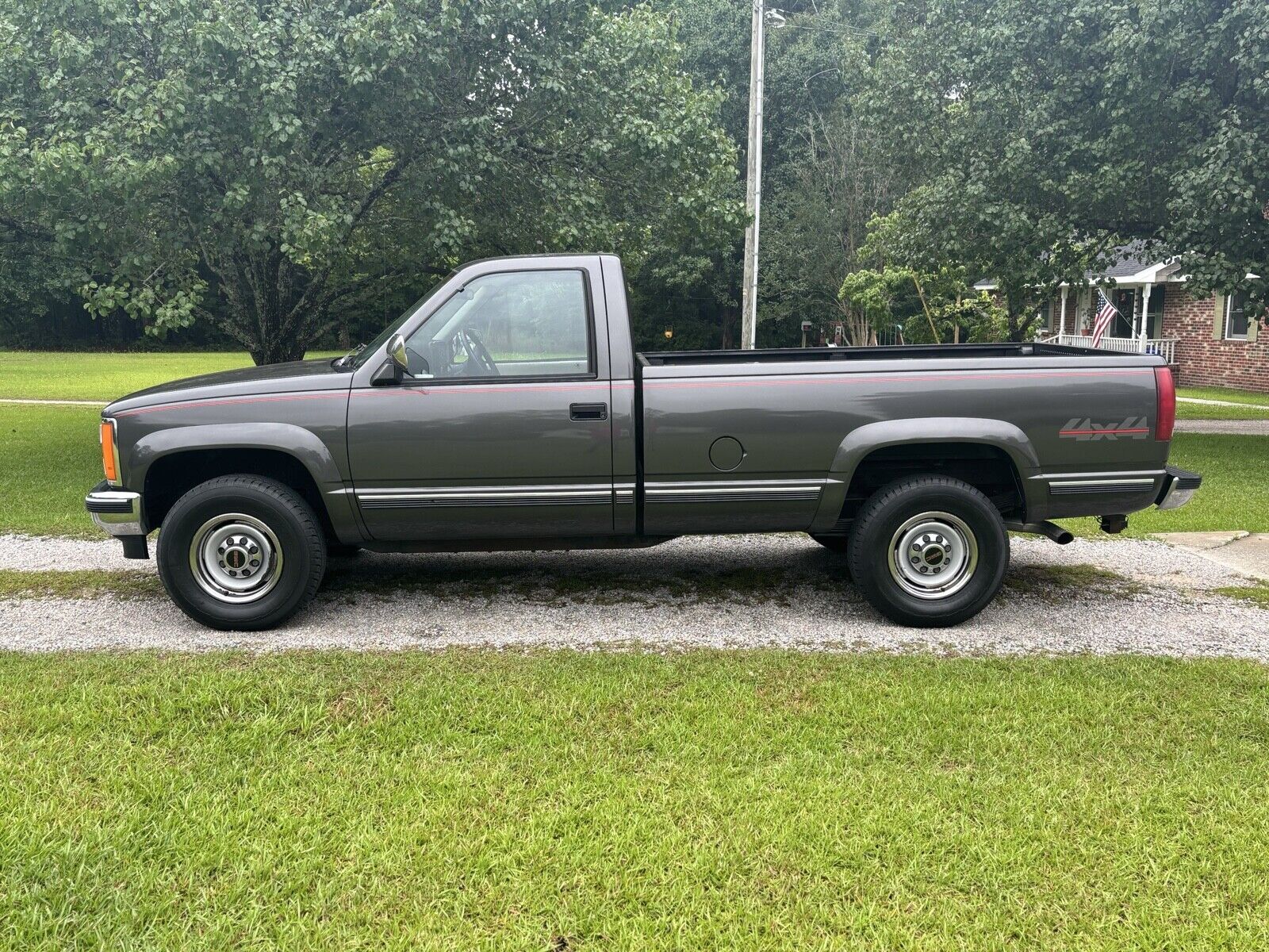 GMC Sierra