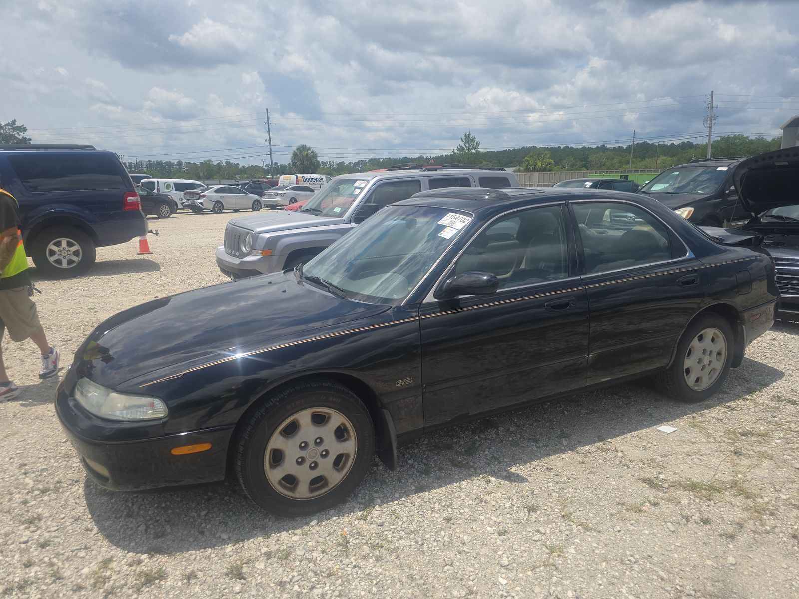 Mazda 626