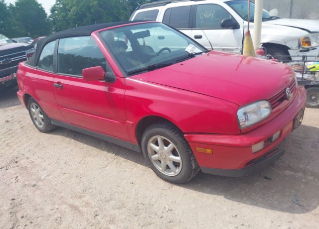 Volkswagen Cabrio