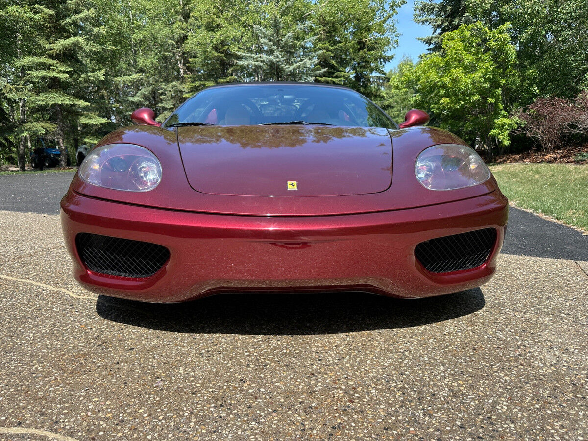 Ferrari 360 Spider