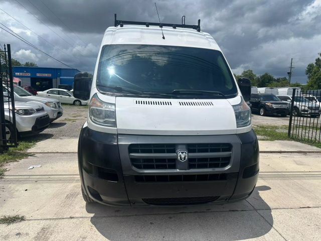 RAM Promaster 2500