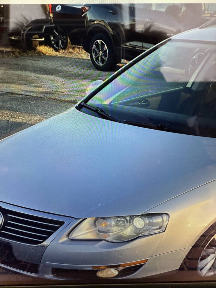 2008 VOLKSWAGEN Passat