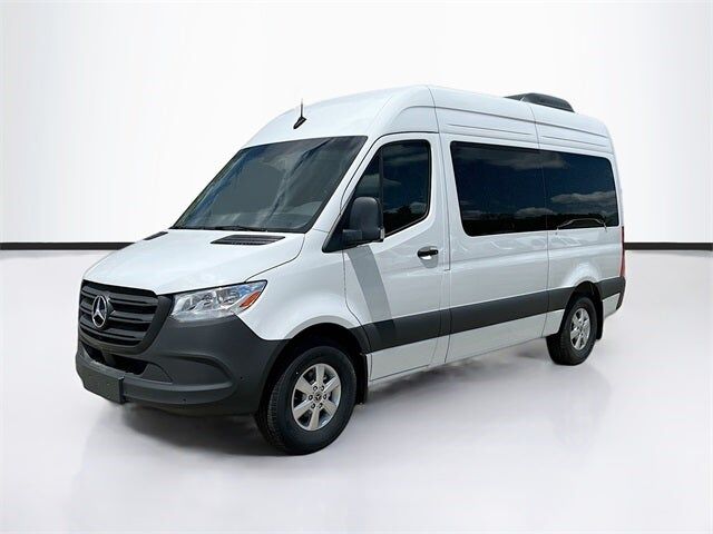2024 MERCEDES-BENZ Sprinter