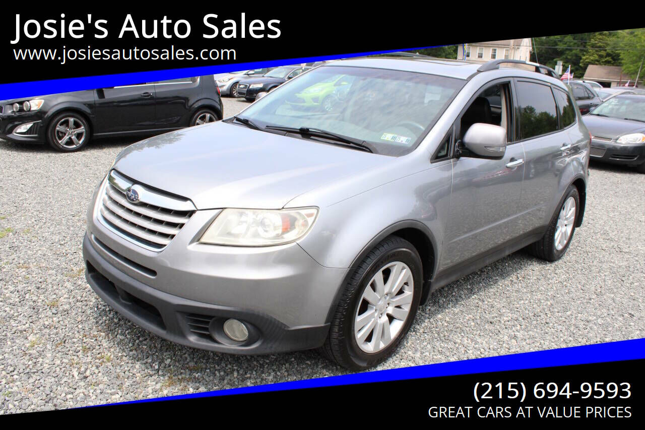 Subaru B9 Tribeca