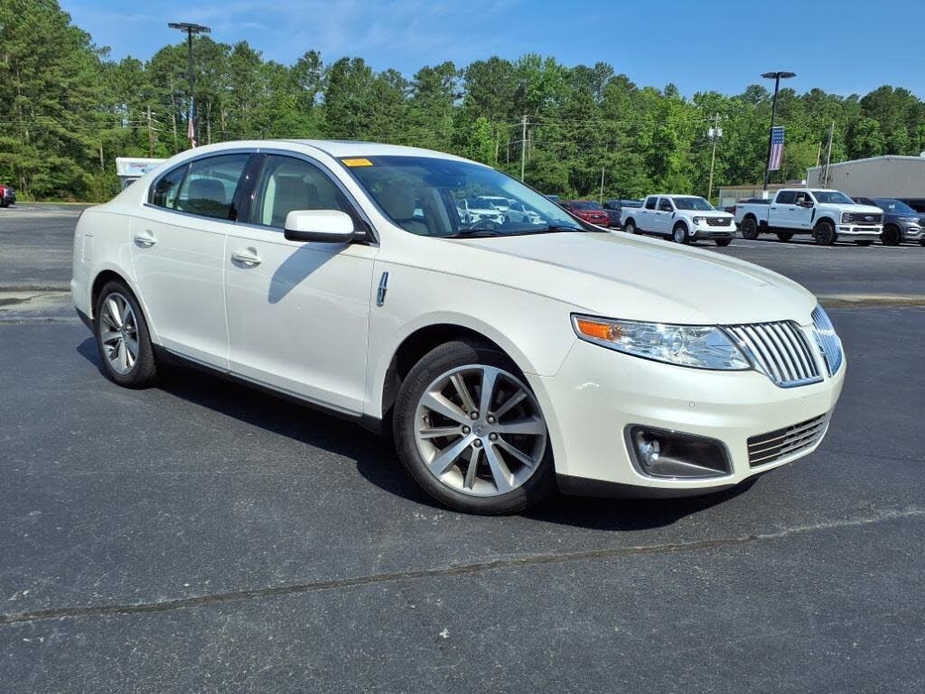 Lincoln MKS