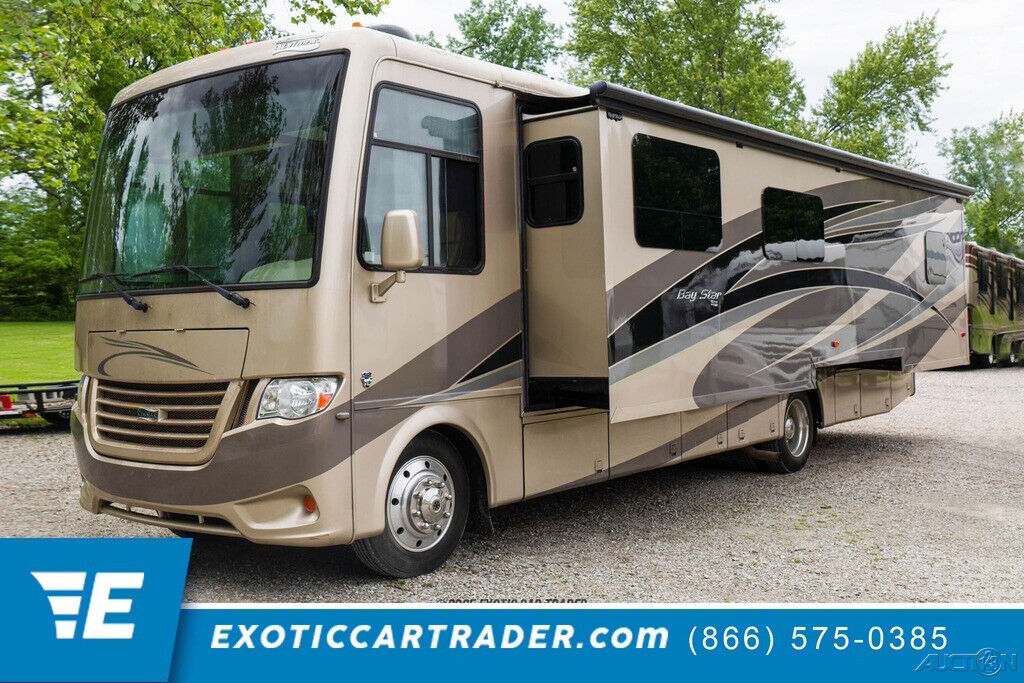 Ford Motorhome Chassis