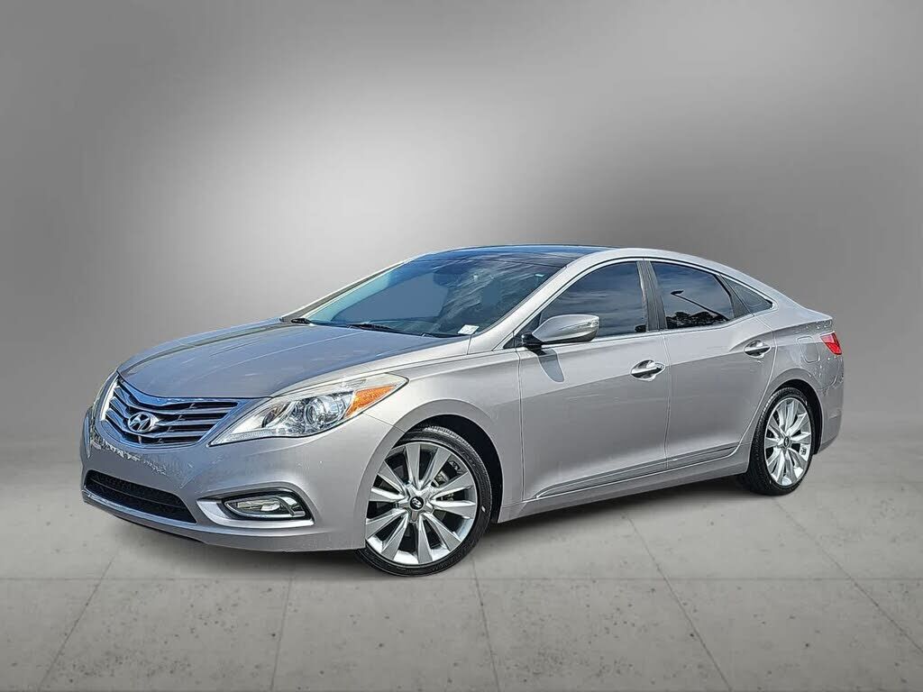 Hyundai Azera