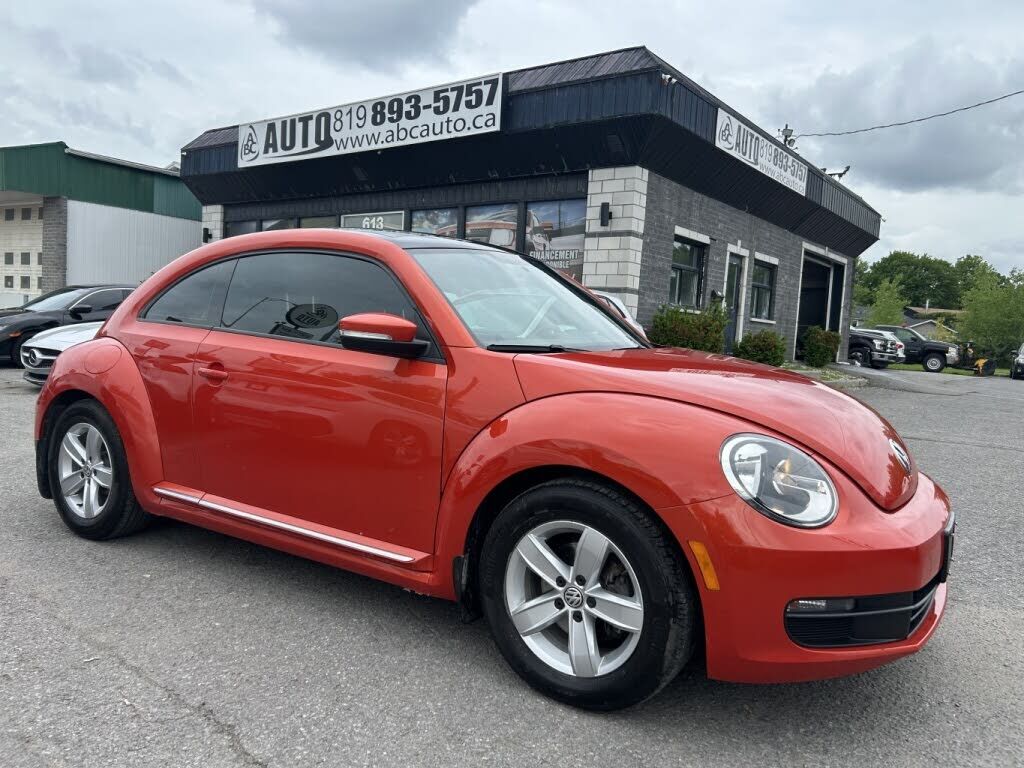 Volkswagen Beetle