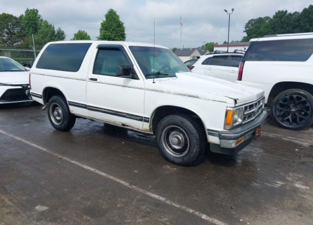 Chevrolet Blazer